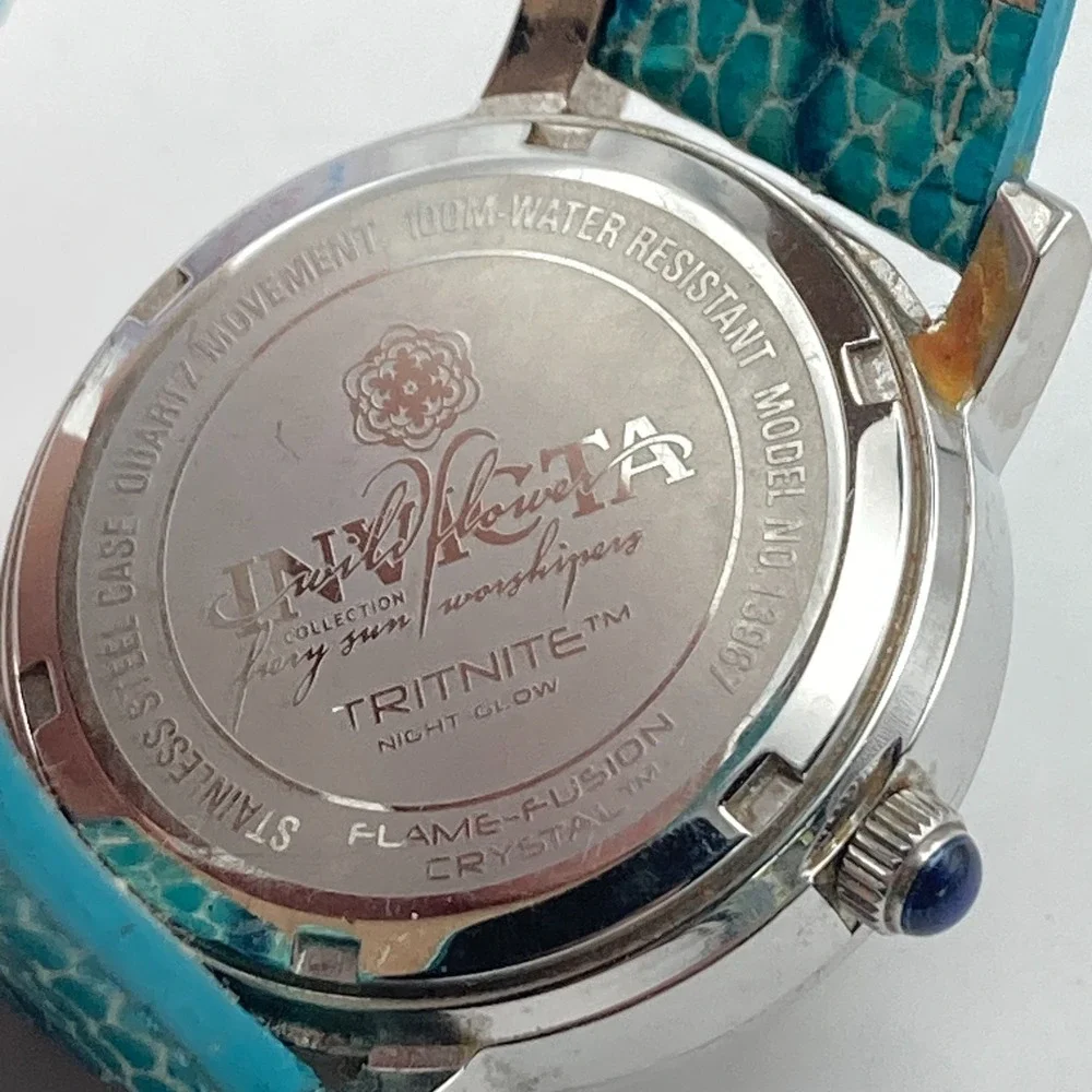 Invicta used working